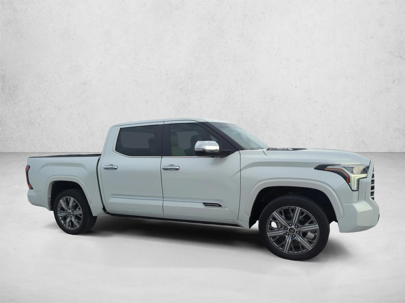 2024 Toyota Tundra 4WD 4WD Capstone Hybrid CrewMax 5.5' Bed (Natl)