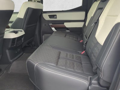 2024 Toyota Tundra 4WD 4WD Capstone Hybrid CrewMax 5.5' Bed (Natl)