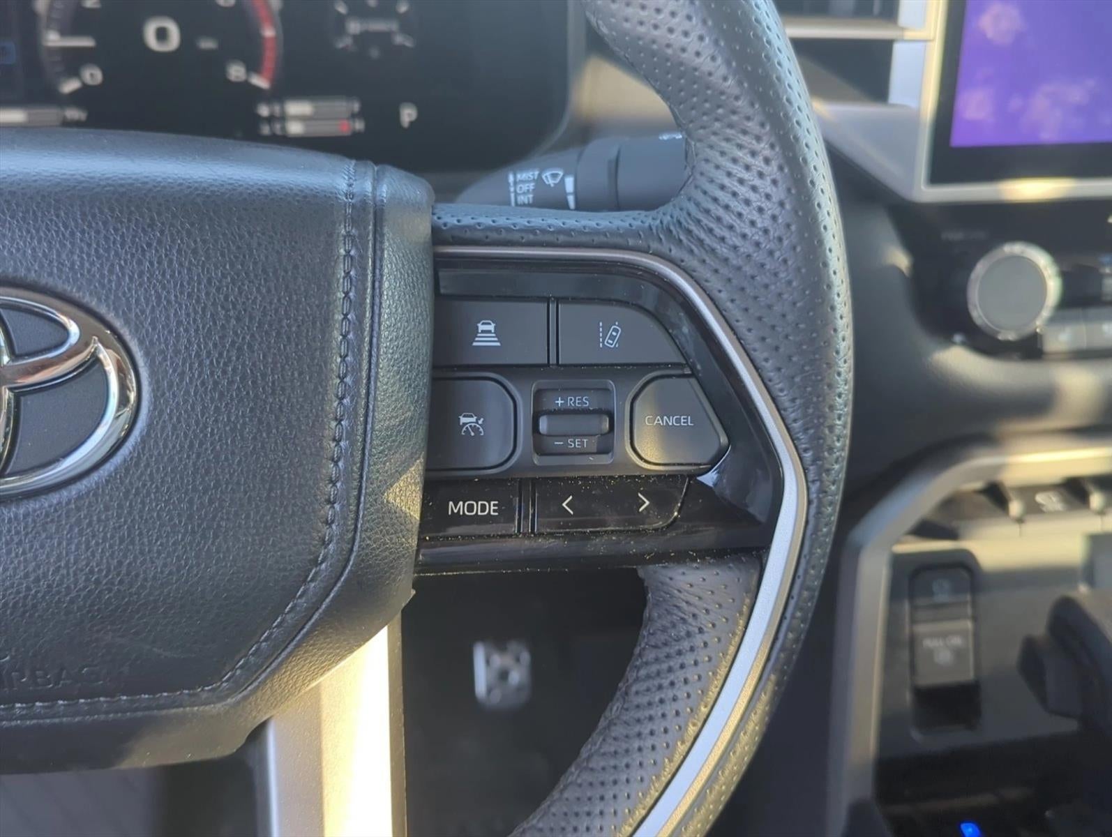 2024 Toyota Tundra 4WD 4WD Limited CrewMax 5.5' Bed (Natl)