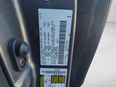 2024 Toyota Tundra 4WD 4WD Limited CrewMax 5.5' Bed (Natl)