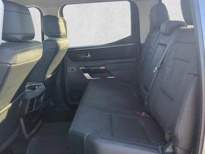 2024 Toyota Tundra 4WD 4WD Limited CrewMax 5.5' Bed (Natl)