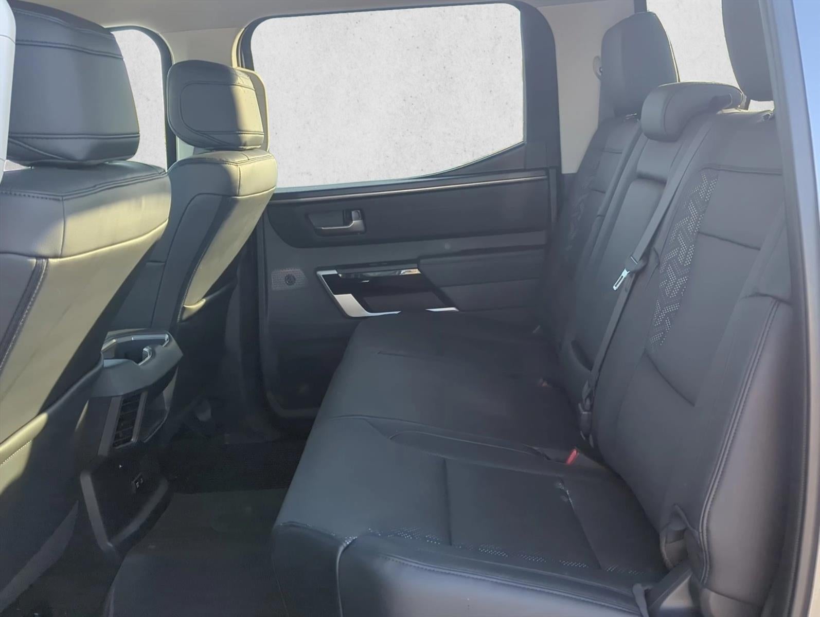 2024 Toyota Tundra 4WD 4WD Limited CrewMax 5.5' Bed (Natl)