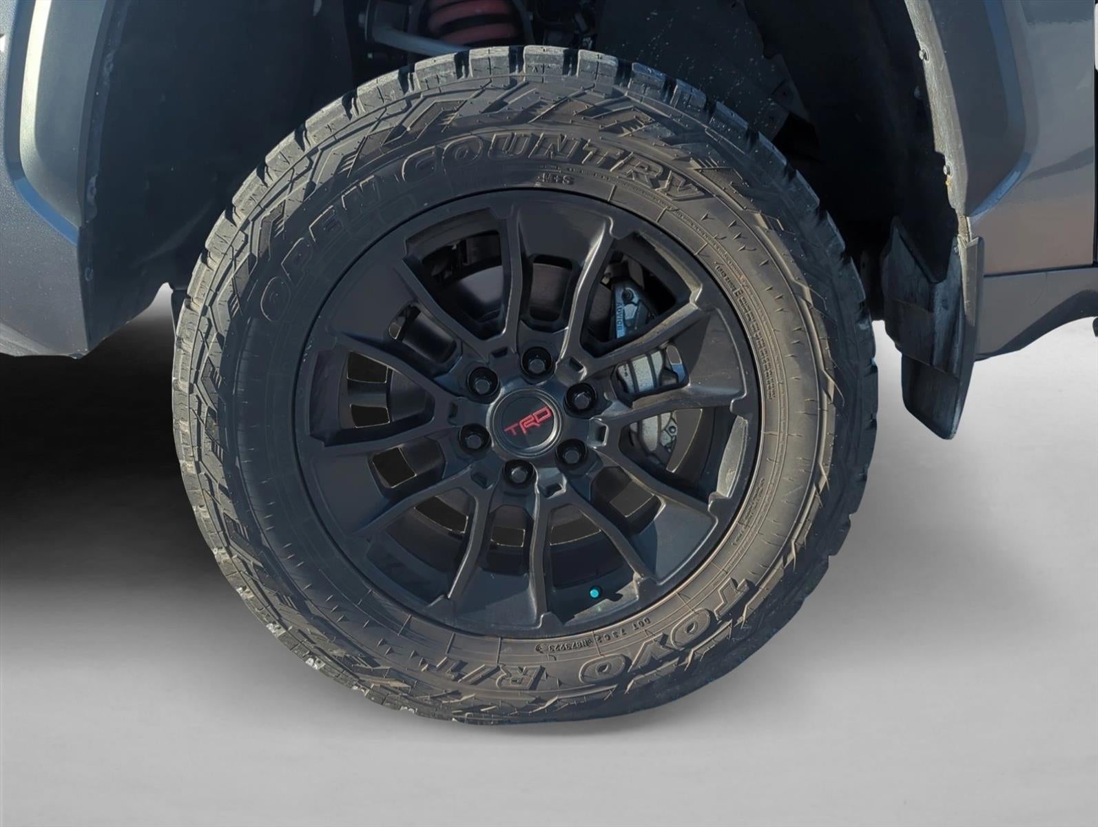 2024 Toyota Tundra 4WD 4WD Limited CrewMax 5.5' Bed (Natl)