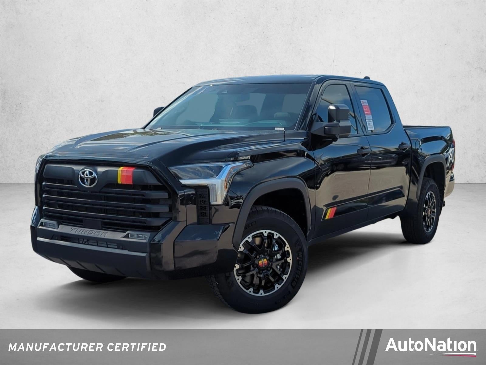 2026 Toyota Tundra 4WD 4WD Limited CrewMax 5.5' Bed (Natl)