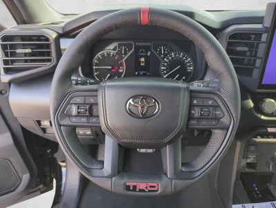 2026 Toyota Tundra 4WD 4WD Limited CrewMax 5.5' Bed (Natl)