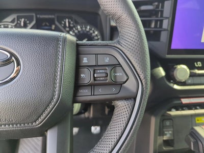 2026 Toyota Tundra 4WD 4WD Limited CrewMax 5.5' Bed (Natl)