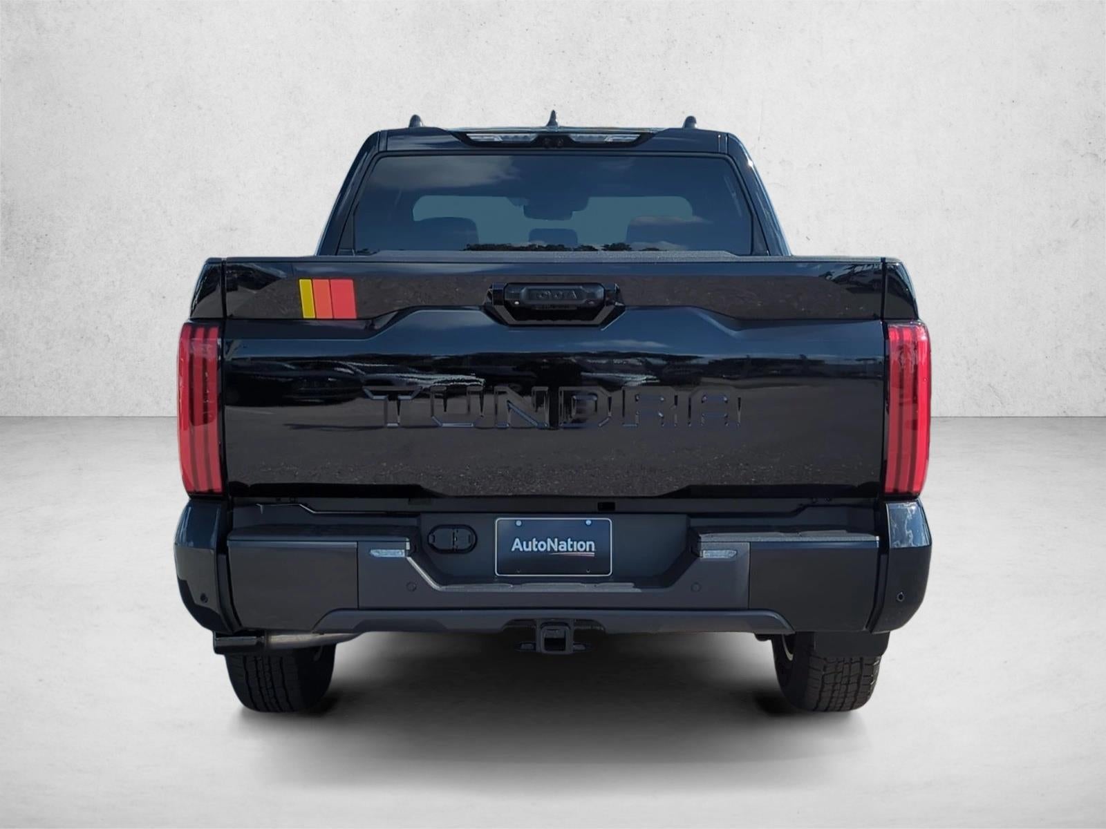 2026 Toyota Tundra 4WD 4WD Limited CrewMax 5.5' Bed (Natl)
