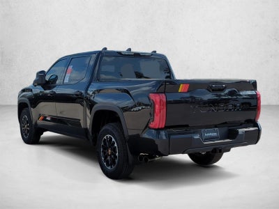 2026 Toyota Tundra 4WD 4WD Limited CrewMax 5.5' Bed (Natl)