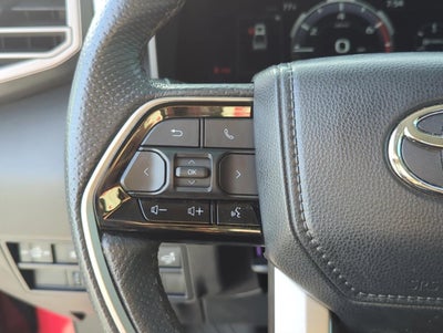 2024 Toyota Tundra 4WD 4WD Limited CrewMax 5.5' Bed (Natl)