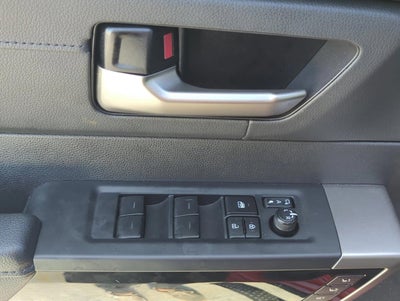 2024 Toyota Tundra 4WD 4WD Limited CrewMax 5.5' Bed (Natl)