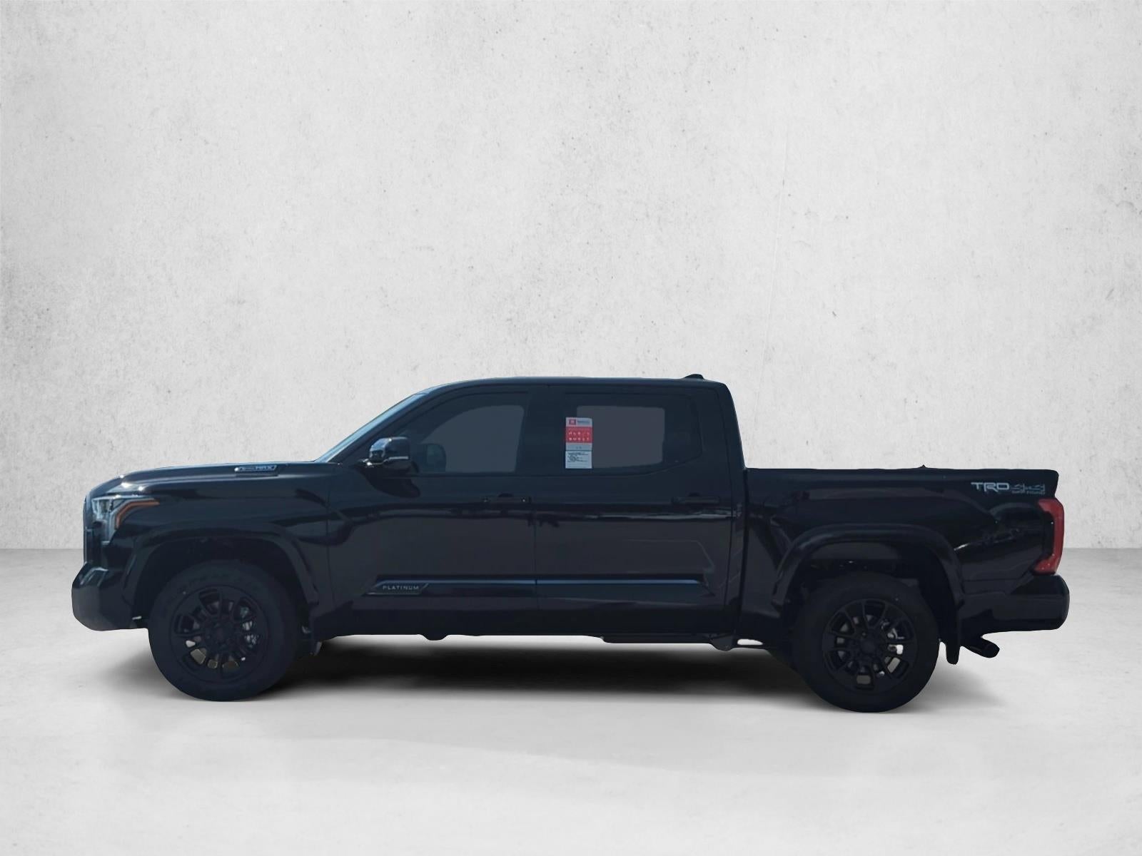 2025 Toyota Tundra 4WD 4WD Platinum Hybrid CrewMax 5.5' Bed (Natl)