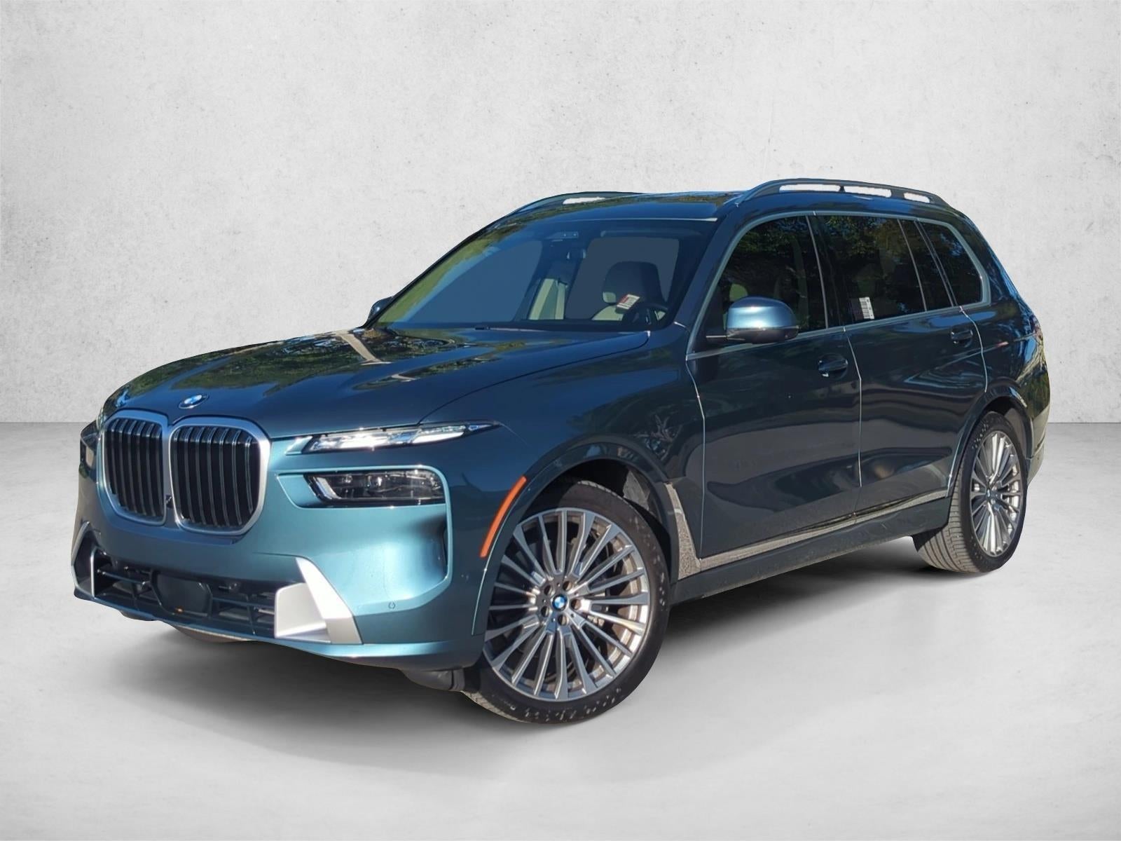 2024 BMW X7 xDrive40i Sports Activity Vehicle