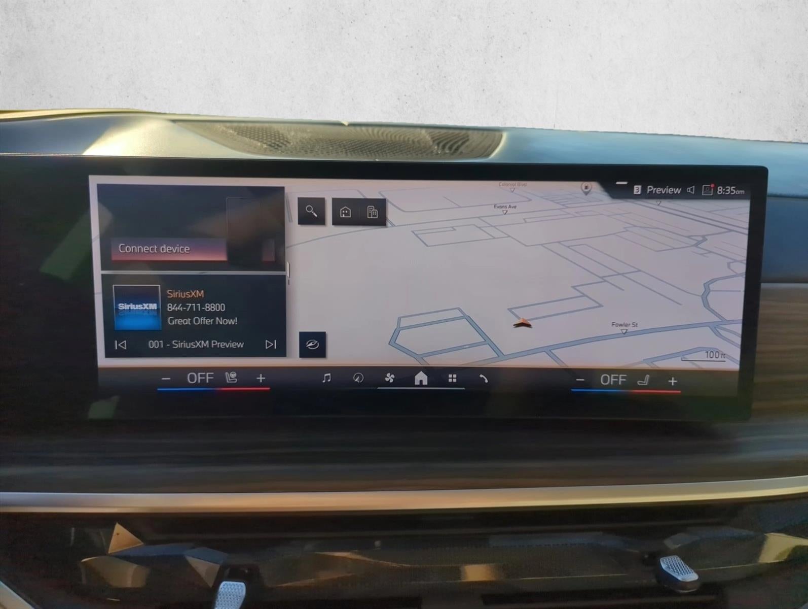 2024 BMW X7 xDrive40i Sports Activity Vehicle