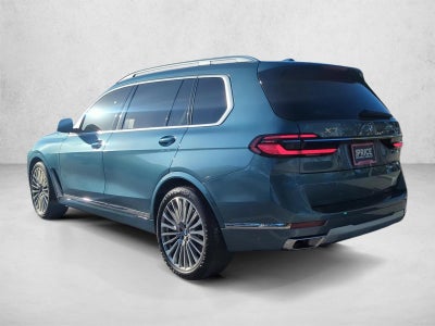 2024 BMW X7 xDrive40i Sports Activity Vehicle