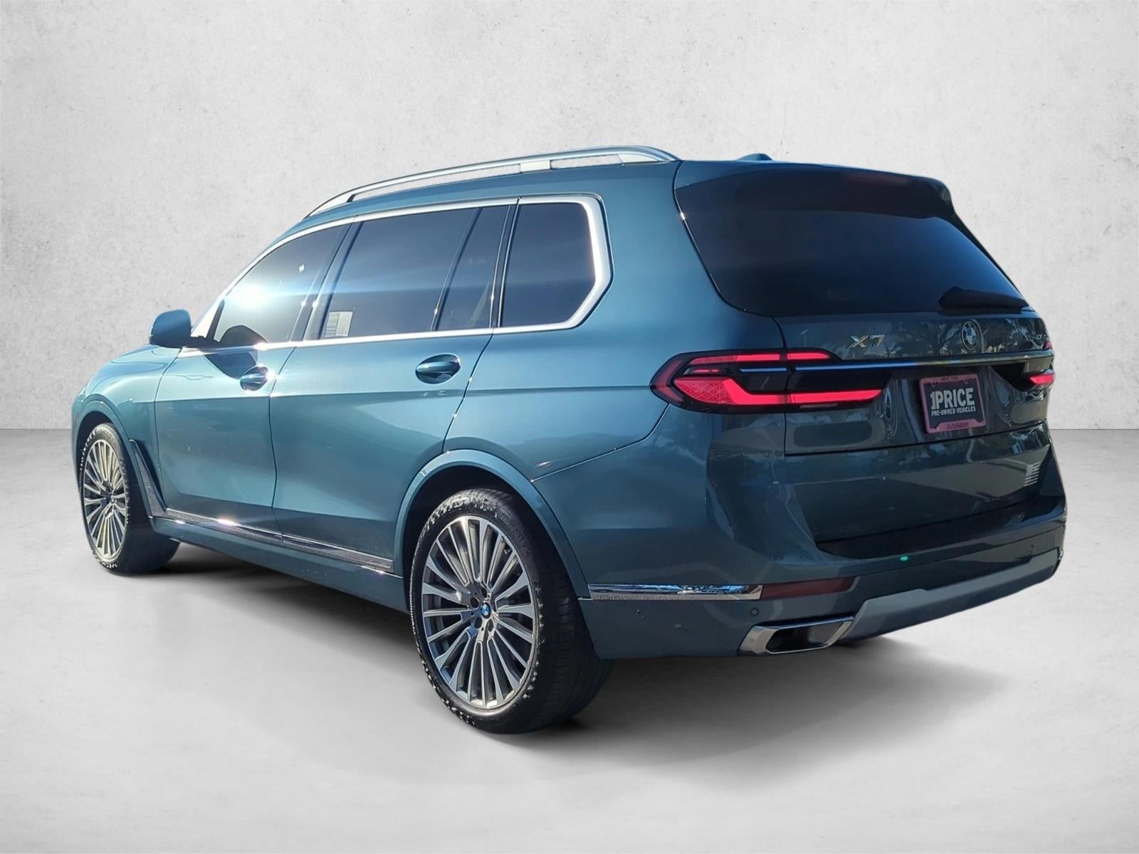 2024 BMW X7 xDrive40i Sports Activity Vehicle