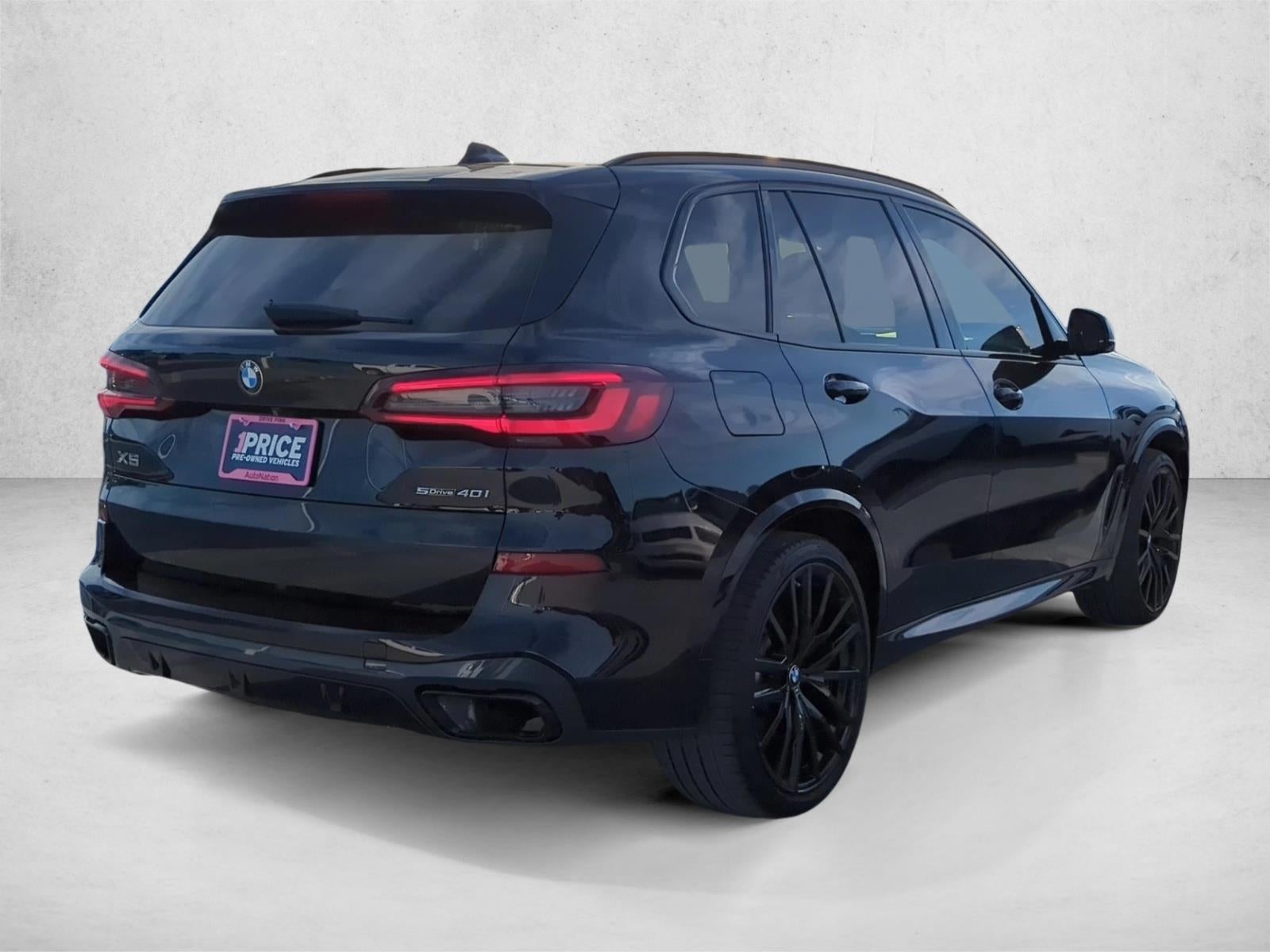 2020 BMW X5 sDrive40i Sports Activity Vehicle