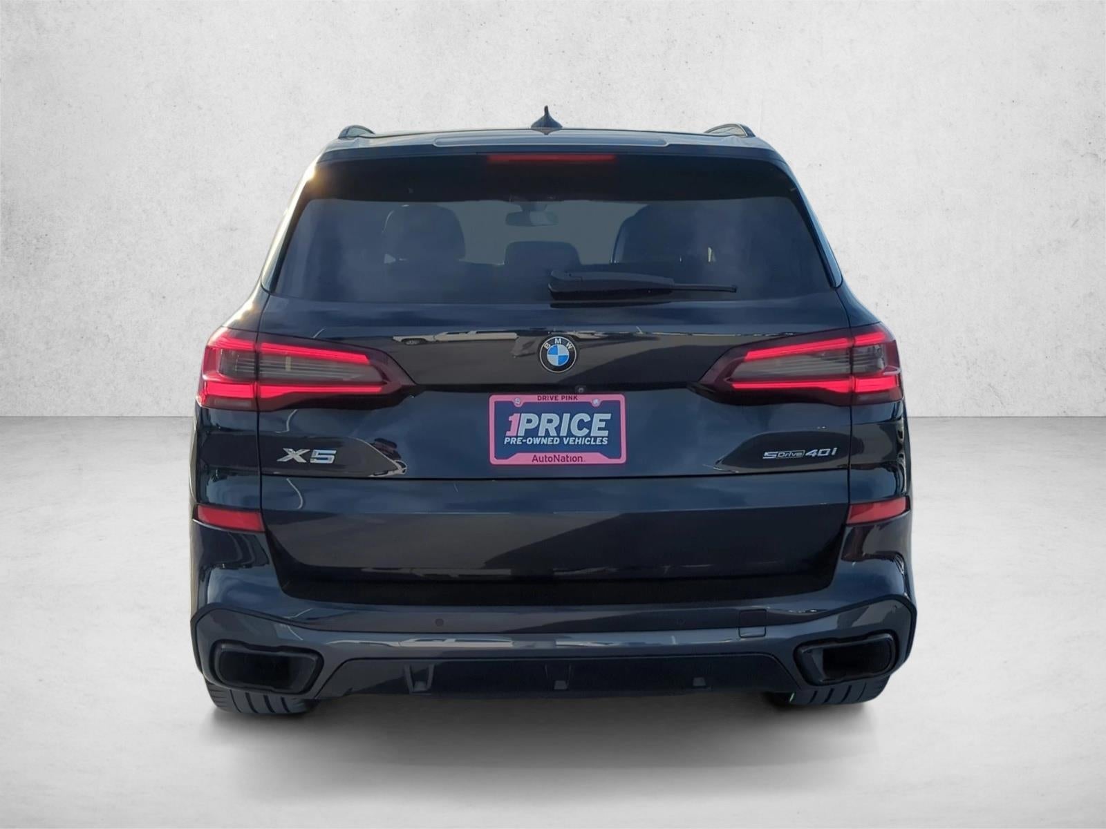 2020 BMW X5 sDrive40i Sports Activity Vehicle