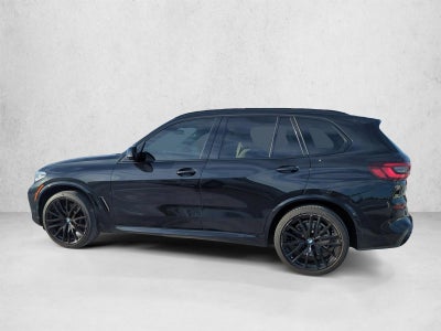 2020 BMW X5 sDrive40i Sports Activity Vehicle