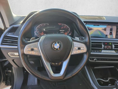 2020 BMW X7 xDrive40i Sports Activity Vehicle
