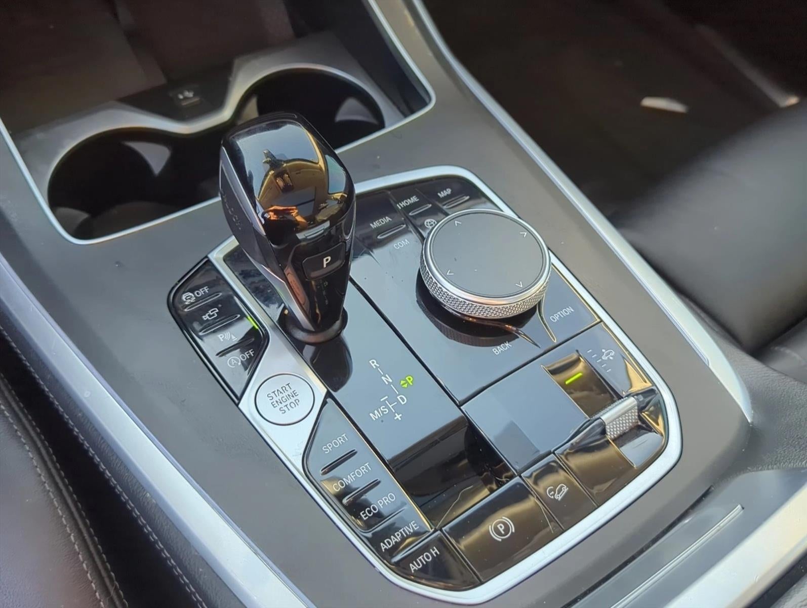 2020 BMW X7 xDrive40i Sports Activity Vehicle