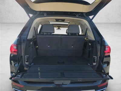 2020 BMW X7 xDrive40i Sports Activity Vehicle