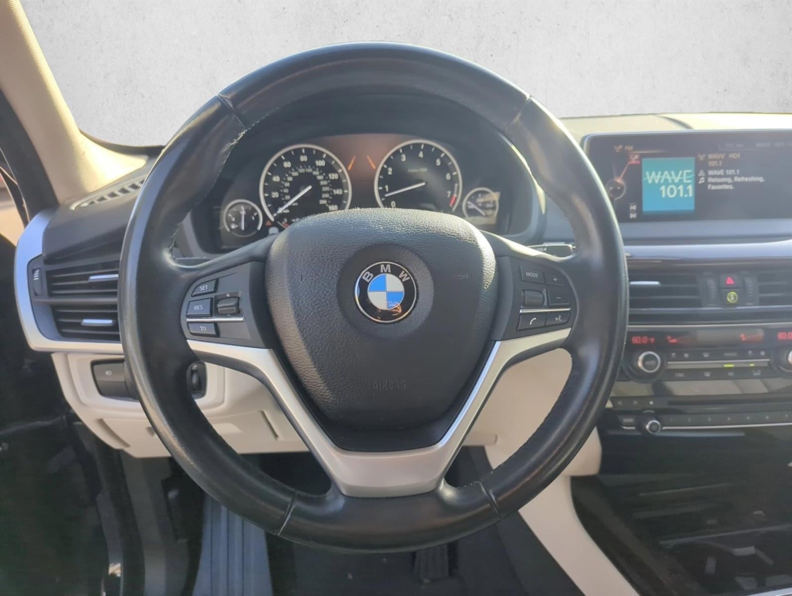 2016 BMW X5 sDrive35i RWD 4dr SAV