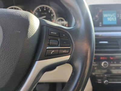 2016 BMW X5 sDrive35i RWD 4dr SAV