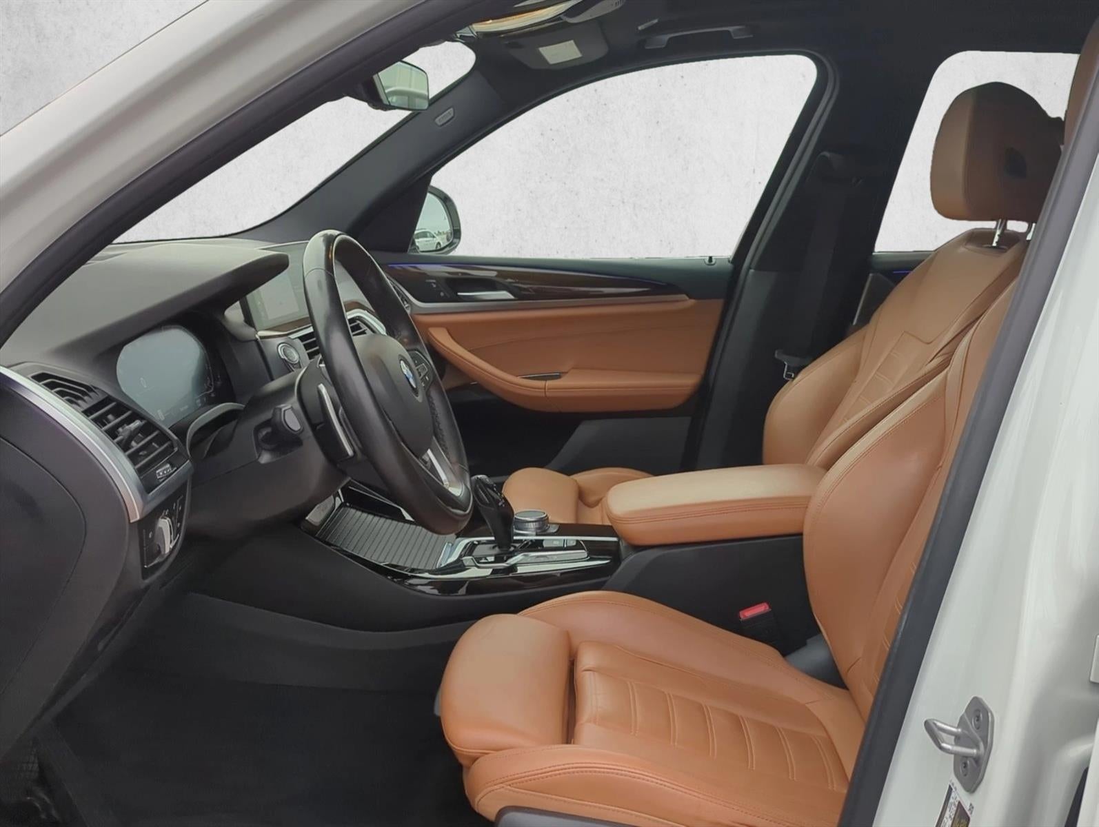 2021 BMW X3 xDrive30i Sports Activity Vehicle