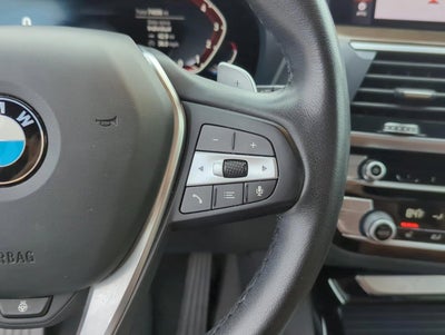 2021 BMW X3 xDrive30i Sports Activity Vehicle