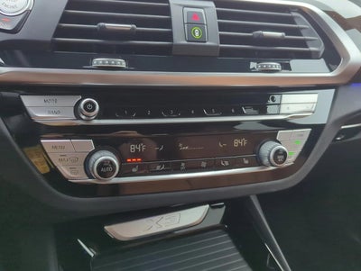 2021 BMW X3 xDrive30i Sports Activity Vehicle