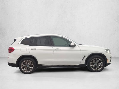 2021 BMW X3 xDrive30i Sports Activity Vehicle
