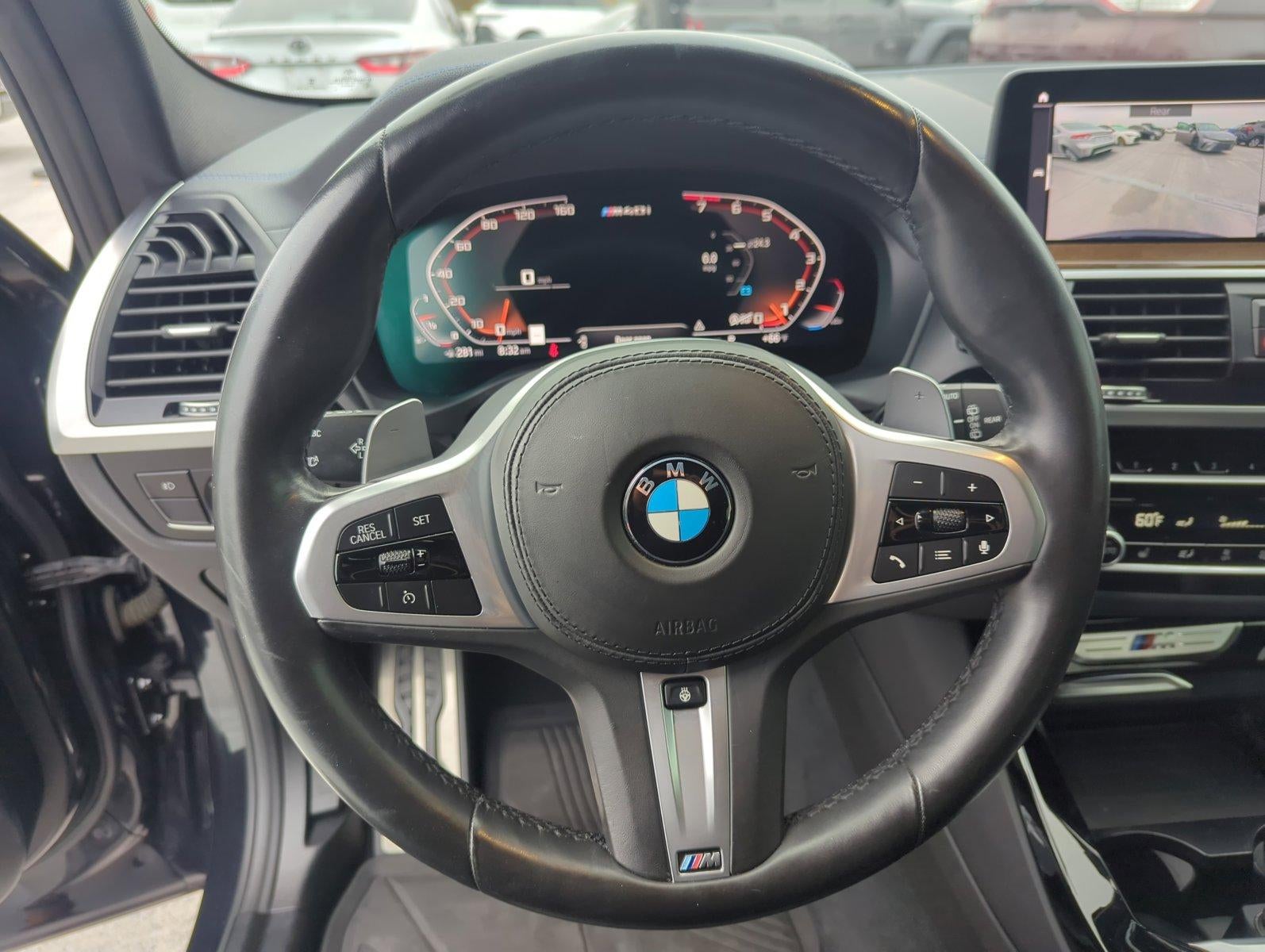2020 BMW X3 M40i Sports Activity Vehicle