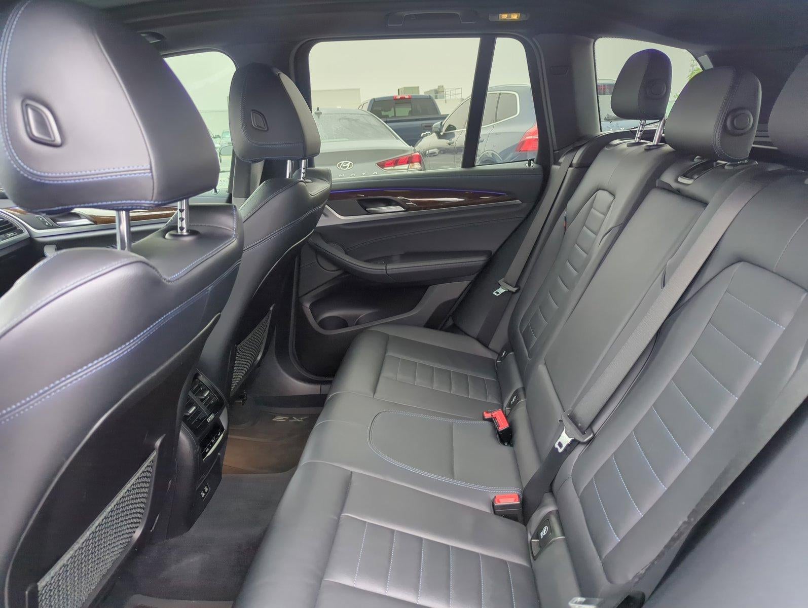 2020 BMW X3 M40i Sports Activity Vehicle