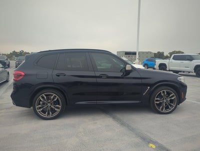 2020 BMW X3 M40i Sports Activity Vehicle