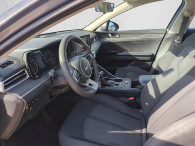 2022 Kia K5 LXS Auto FWD