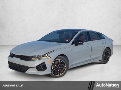 2023 Kia K5 GT-Line Auto FWD