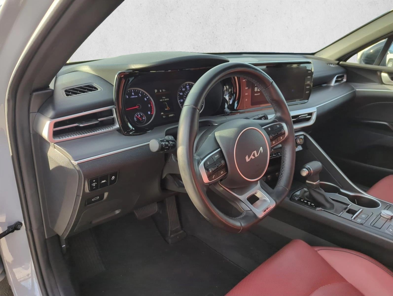 2023 Kia K5 GT-Line Auto FWD