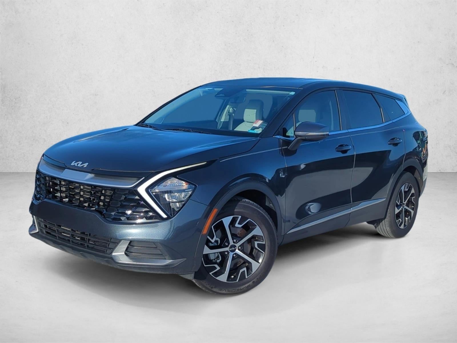 2023 Kia Sportage EX FWD