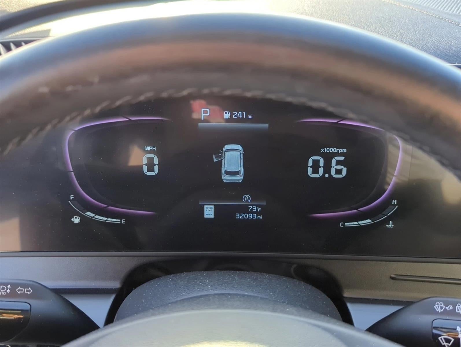 2023 Kia Sportage EX FWD