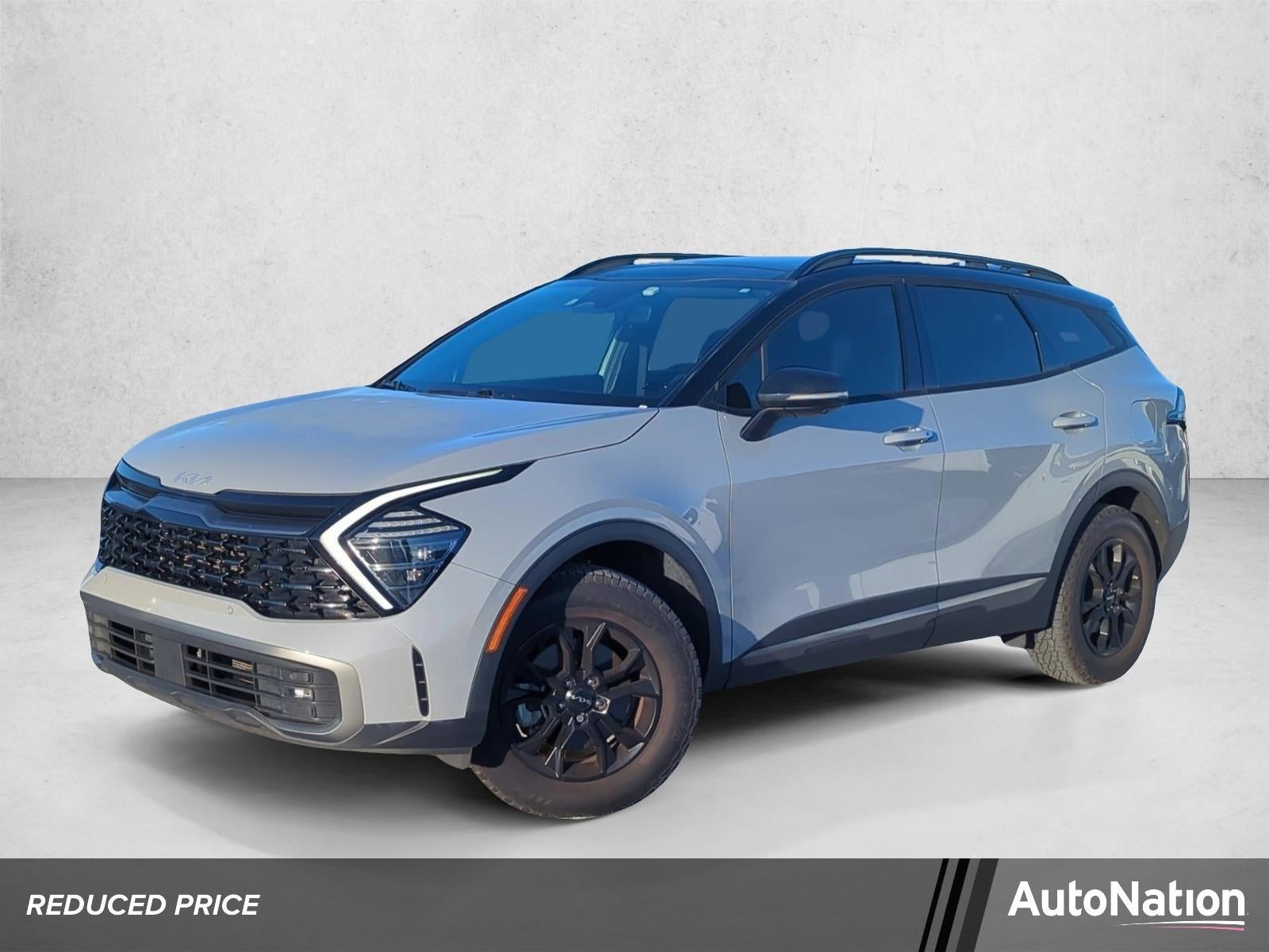 2023 Kia Sportage X-Pro Prestige AWD