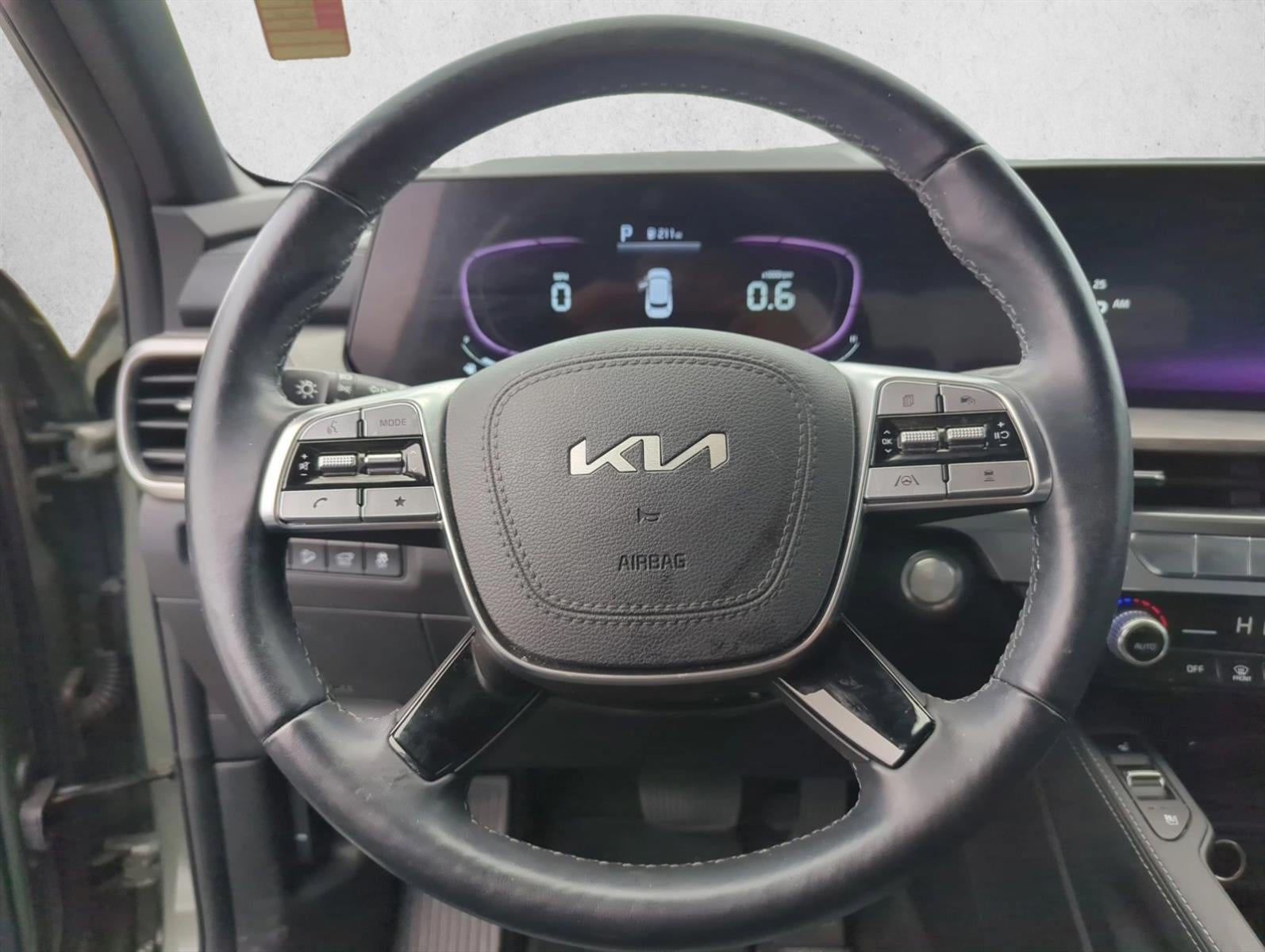 2023 Kia Telluride EX X-Line AWD