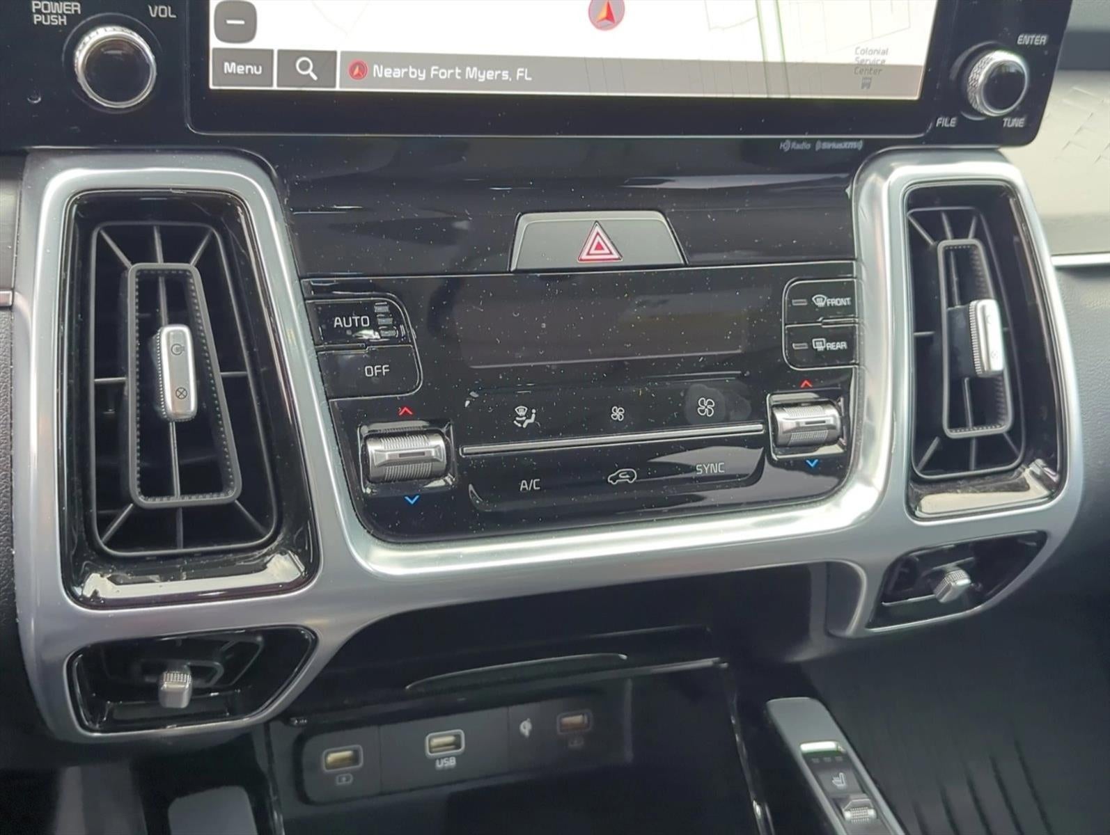 2023 Kia Sorento SX AWD
