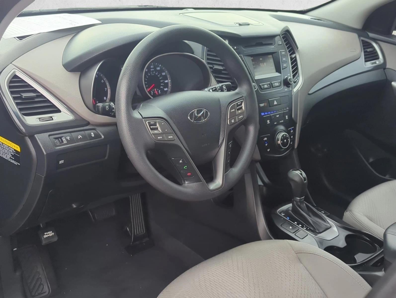 2016 Hyundai Santa Fe Sport FWD 4dr 2.4