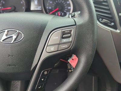 2016 Hyundai Santa Fe Sport FWD 4dr 2.4