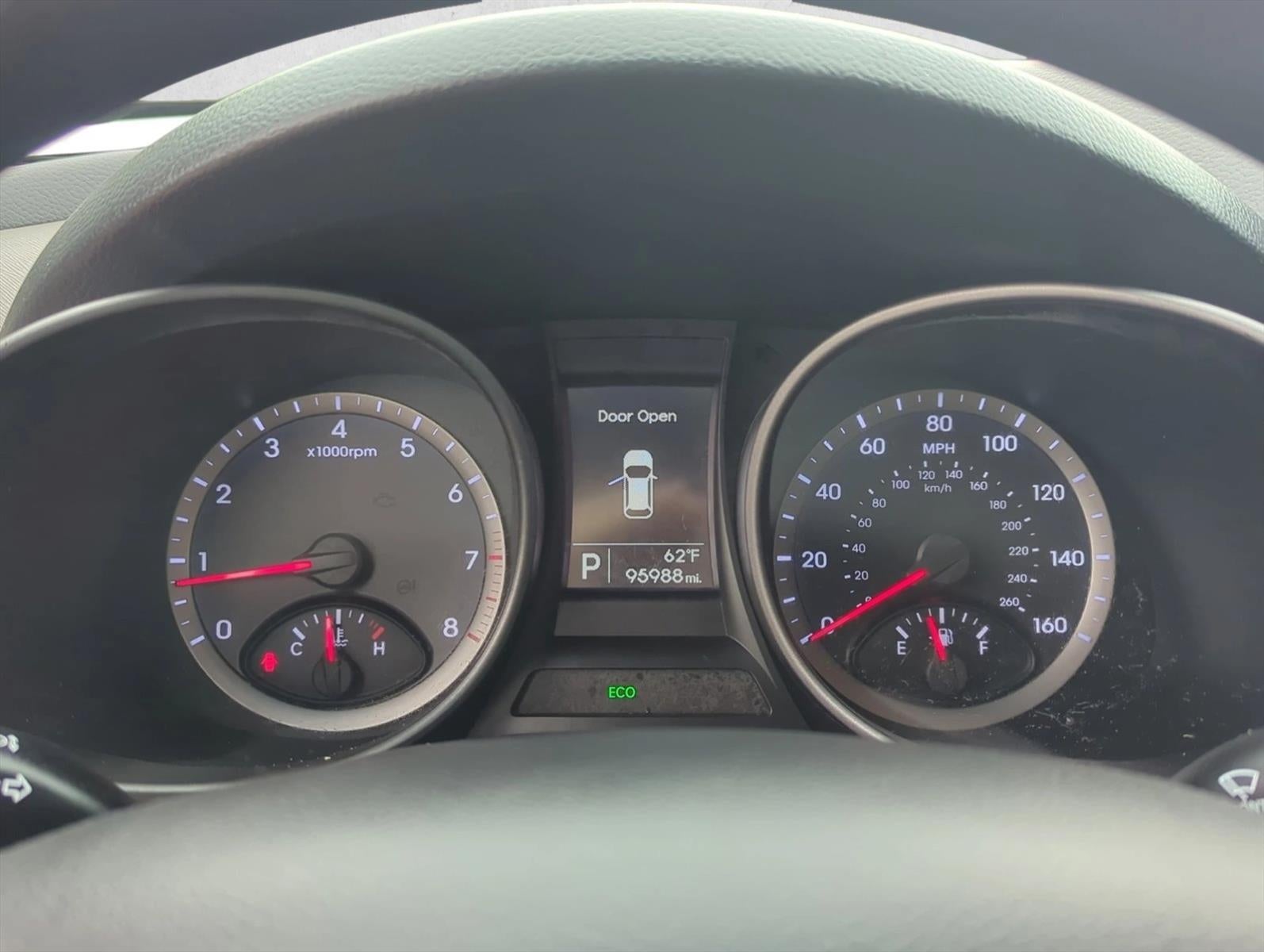 2016 Hyundai Santa Fe Sport FWD 4dr 2.4