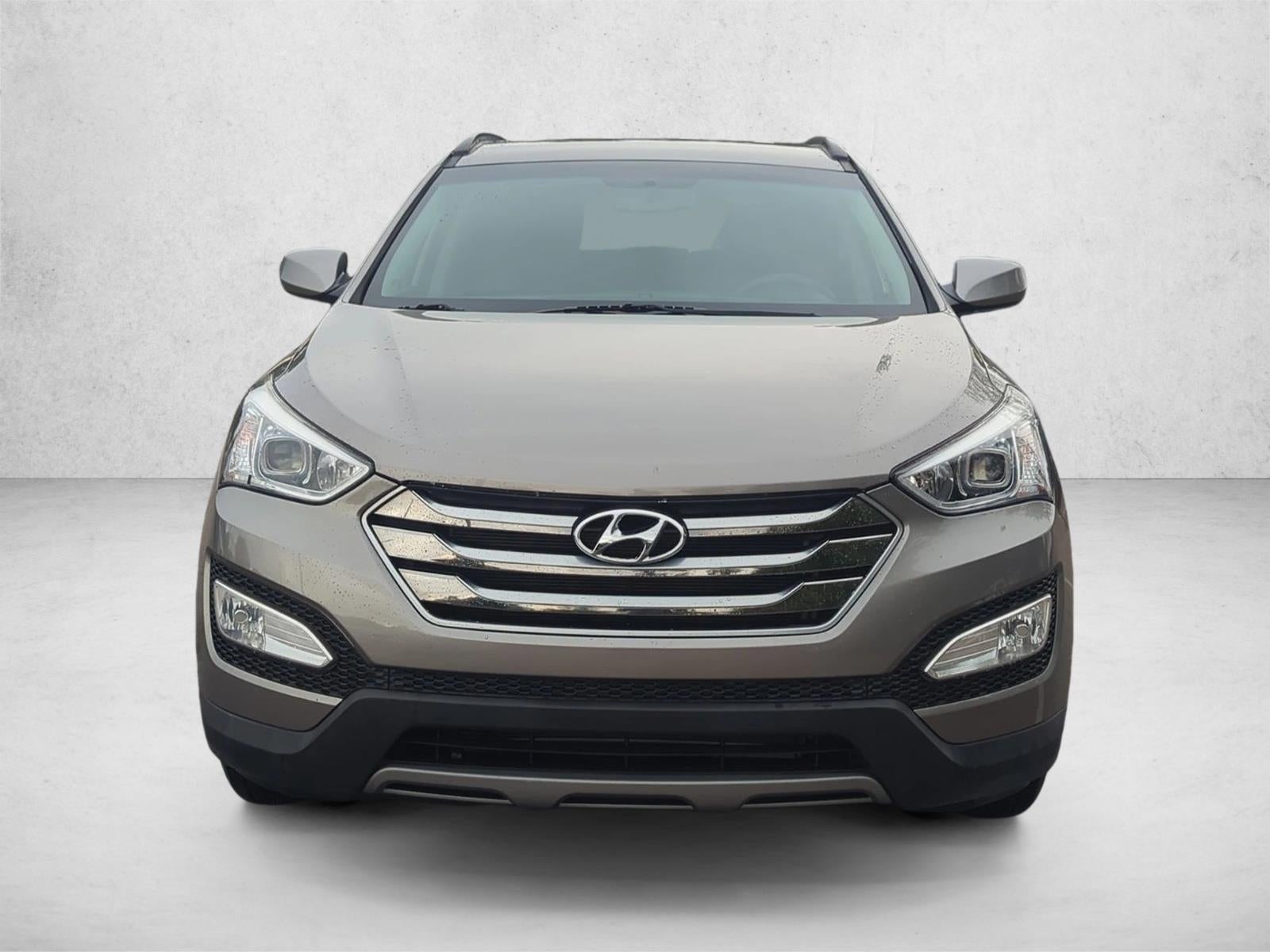 2016 Hyundai Santa Fe Sport FWD 4dr 2.4