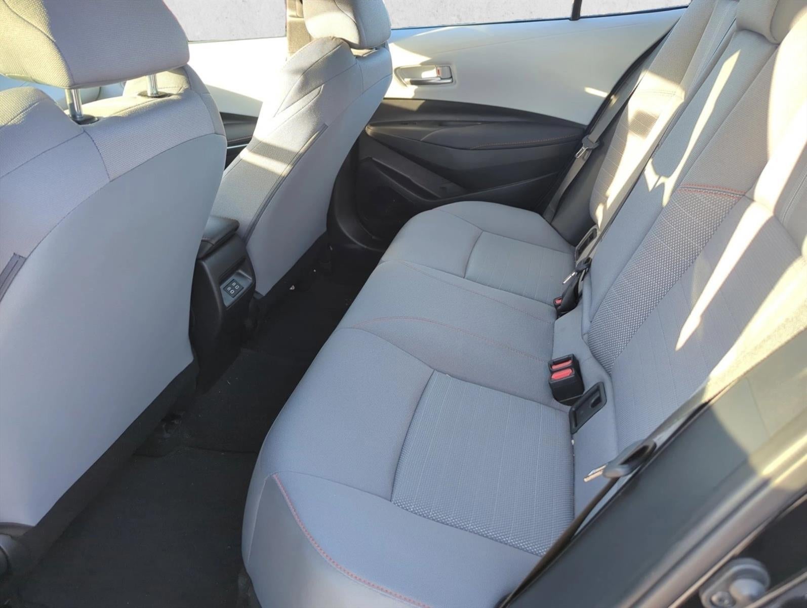 2025 Toyota Corolla FX CVT (Natl)