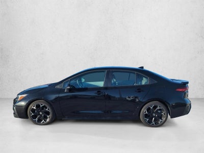 2025 Toyota Corolla FX CVT (Natl)