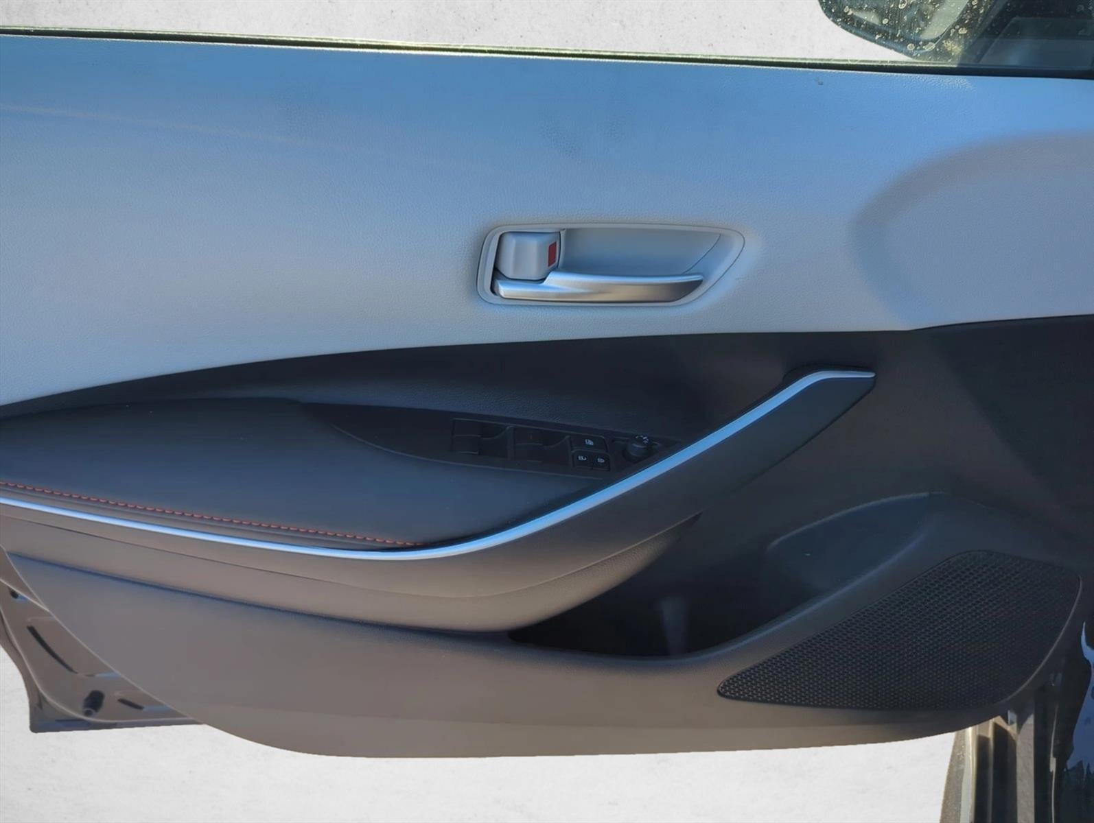 2025 Toyota Corolla FX CVT (Natl)