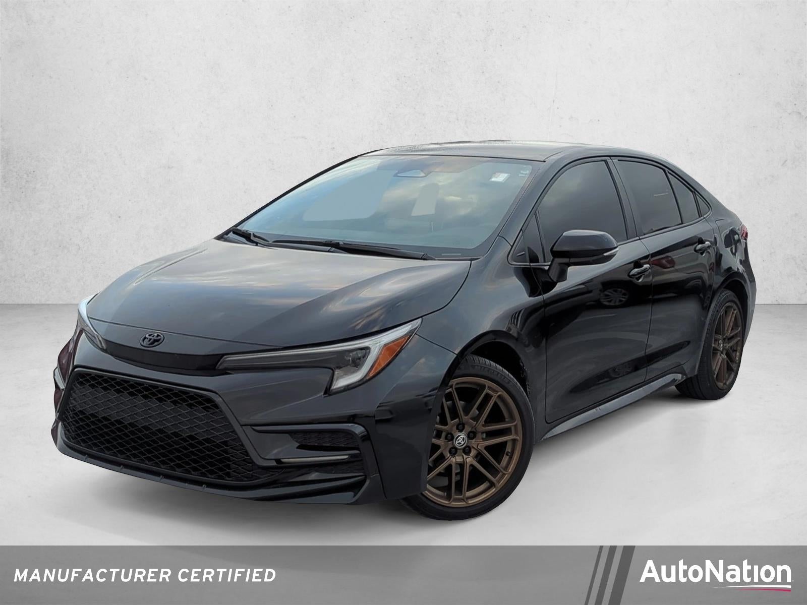 2024 Toyota Corolla Nightshade Edition CVT (Natl)